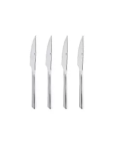 RAW Steakkniv 4stk - Blank Stål