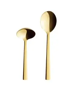 RAW Sauce- og Kartoffelske 2 Dele - Guld