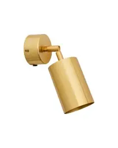 Nordal MAIA væglampe/spotlys - Guld Finish