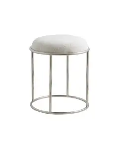 Nordal Komati Skammel - Råhvid