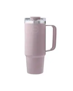 AYA&IDA Thermokop m.sugerør 885ml - Lavender