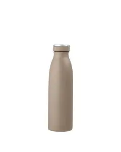 AYA&IDA Drikkeflaske 500ml - Dusty Brown
