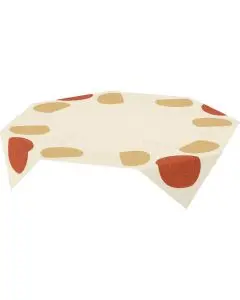 Dunicel Stikdug 84x84cm 20stk - Earthy