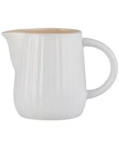Mynte Mælke/flødekande 200ml - Pure White