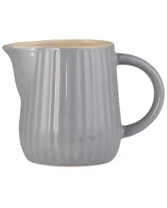 Mynte Mælke/flødekande 200ml - French Grey