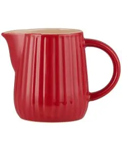 Mynte Mælke/flødekande 200ml - Strawberry