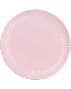 Mynte Frokosttallerken - English Rose