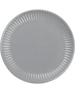 Mynte Frokosttallerken - French Grey