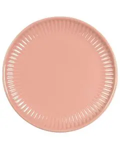 Mynte Frokosttallerken - Coral Almond