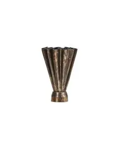 House Doctor HDFlood Vase 33cm - Antik Brun