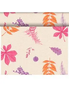 Dunicel bordløber 40cm x 24m - Bright Autumn