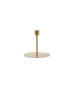 House Doctor HDAnit Lysestage 12cm - Antik Messing