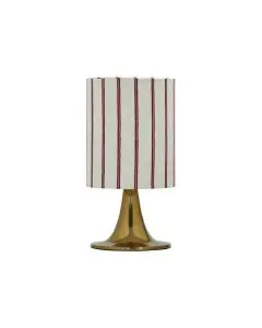 House Doctor HDTulip Bordlampe 38cm - Antik Messing