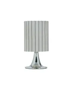 House Doctor HDTulip Bordlampe 38cm - Sølv