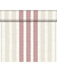 Dunicel Bordløber 40cm x 24m - Rigato Bordeaux