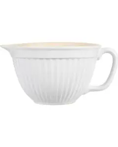 Piskeskål Mynte - Pure White