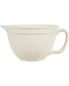 Piskeskål Mynte - Butter Cream