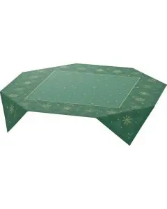 Dunicel Stikdug 84x84cm 20stk - Rhombus Green