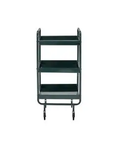 House Doctor HDRoll Trolley - Mørkegrøn