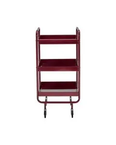 House Doctor HDRoll Trolley - Bordeaux