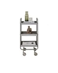 House Doctor HDRoll Trolley - Grå