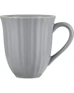 Mynte Krus m/riller - French Grey