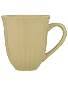 Mynte Krus m/riller - Wheat Straw