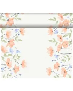 Dunicel Bordløber 40cm x 24m - Bunny Bloom