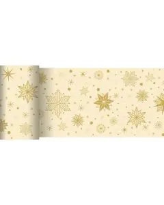 Dunicel Bordløber 15cm x 20m - Stargazing Cream