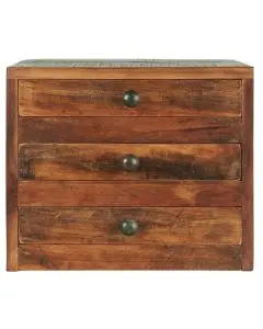 Ib Laursen Skrin 3 skuffer - UNIKA