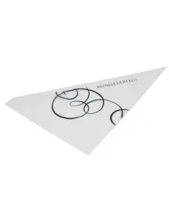 Blomsterbergs Deko Engangssprøjtepose 31x20 cm - 50 stk