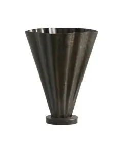 Nordal COLL Vase 36cm - Antik Brun