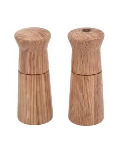 Morsø Kit Salt- og peberkværnsæt 14cm Eg