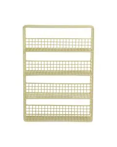 Nordal KIKORI hylde - Gul