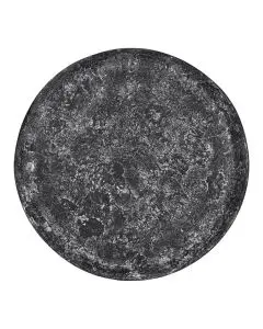 Villa Collection Torden fad 32x3cm Sort