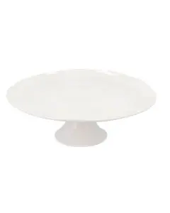 Blomsterbergs Kagefad 30x10cm Hvid