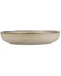 Salat-/pastatallerken Sand Dunes