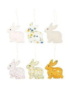 Ib Laursen Kanin 6 ass Farver