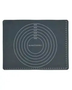 Blomsterbergs Bageunderlag med mål 45x60cm - Grå