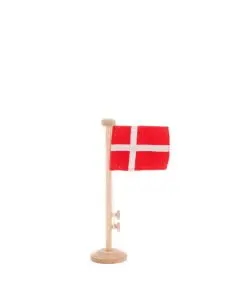 Celebrate Flagstang Natur 18cm