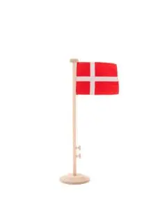 Celebrate Flagstang Natur 28cm