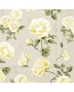 IHR Kaffeserviet 3-lags 20stk - Beth Linen