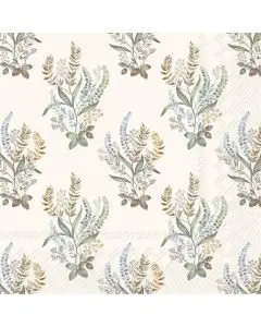 IHR Frokostserviet 3-lags 20stk - Cressida Cream