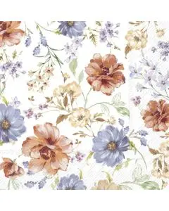 IHR Frokostserviet 3-lags 20stk - Francesca