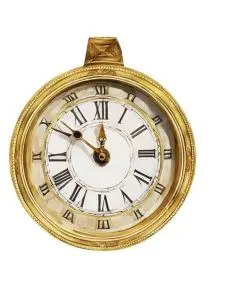 IHR Frokostserviet 3-lags 12stk - Silvester Countdown