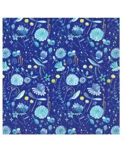 Ihr Frokostserviet 3-lags 20stk - All About Blue 2