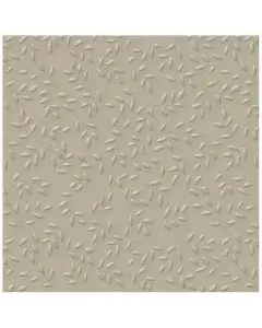 IHR Frokostserviet 3-lags 16stk - Leaves Dark Linen