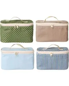 Ib Laursen Køletaske 16x15x26cm - Assorteret