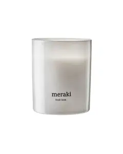 Meraki Duftlys 200g - Fresh Linen