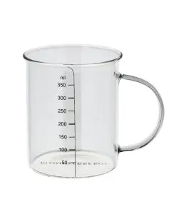 Blomsterbergs Målekande - 350 ml